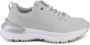 Calvin Klein Grijze Blend Sneakers Stijlvol Comfortabele Pasvorm - Thumbnail 1