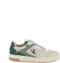 Calvin Klein Stijlvolle Sneakers voor Mannen en Vrouwen White Heren - Thumbnail 2