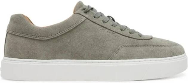 Calvin Klein Groene Lage Veterschoen
