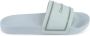 Calvin Klein Groene Slide Sandaal Comfort Stijl - Thumbnail 2