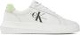 Calvin Klein Jeans Ck Jeans Dikke Cupsole Mono Sneakers Streetwear Vrouwen - Thumbnail 2