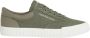 Calvin Klein Groene Vulc Low Sneakers Green Heren - Thumbnail 1