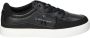 Calvin Klein Jeans Sneakers van leer met reliëflogo model 'CLASSIC CUPSOLE' - Thumbnail 7