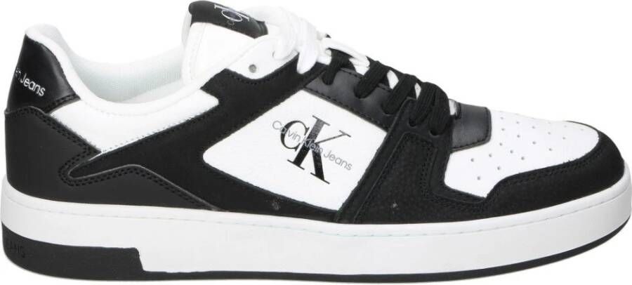 Calvin Klein Jeans Multikleurige stijlvolle sneakers voor mannen White Heren - Foto 4