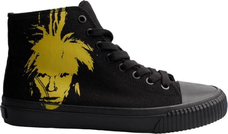 Calvin Klein High-Top Sneakers