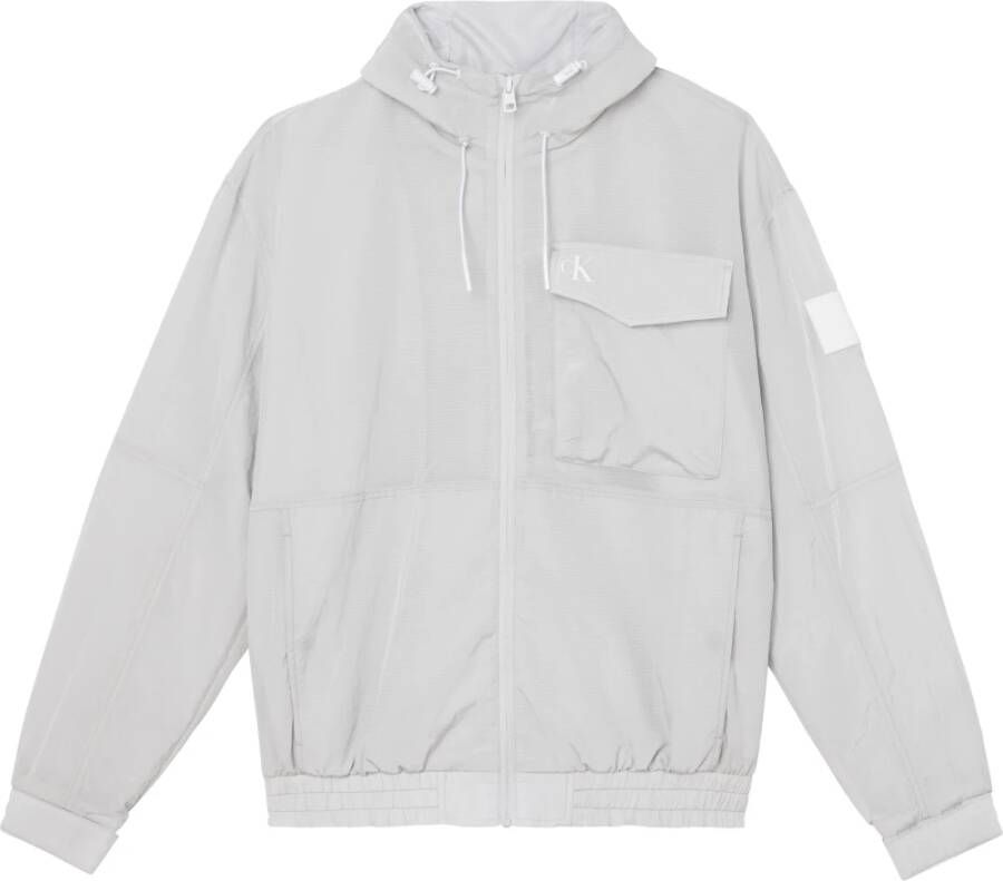 Calvin Klein Interactieve Multicolor Sneakers Jacket