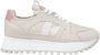 Calvin Klein Jeans Beige Polyester Sneaker Dames Collectie Beige Dames - Thumbnail 9