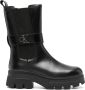 Calvin Klein Jeans Chunky Combat Chelsea Enkellaarzen Black Dames - Thumbnail 1