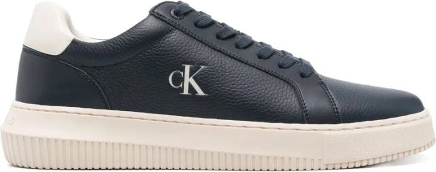 Calvin Klein Jeans Chunky Cupsole Low Top Sneaker