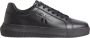 Calvin Klein Sneakers CHUNKY CUPSOLE MONO LTH met zijlogo vrijetijdsschoen lage schoen veterschoen - Thumbnail 6