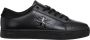 Calvin Klein Sneakers CLASSIC CUPSOLE LOW ML LTH met zijlogo vrijetijdsschoen lage schoen veterschoen - Thumbnail 1
