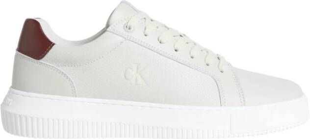 Calvin Klein Jeans Elegante Leren Sneakers - Foto 2