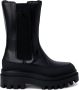Calvin Klein Jeans Flatform Chelsea Boot Dames Herfst Winter Collectie Black Dames - Thumbnail 6