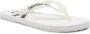 Calvin Klein Jeans Heren Flip Flops Lente Zomer Collectie White Heren - Thumbnail 16