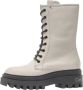 Calvin Klein Jeans High Boots Beige Dames - Thumbnail 1