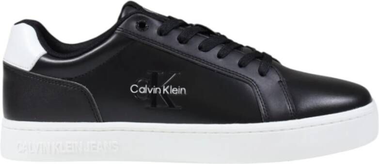 Calvin Klein Jeans Sneakers CLASSIC CUPSOLE MONO YM0YM01369