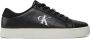 Calvin Klein Jeans Klassieke lage Cupsole sneakers Black Heren - Thumbnail 1