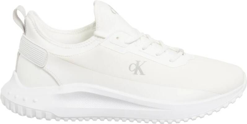 Calvin Klein Jeans Lace-Up Sneakers