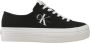 Calvin Klein Plateausneakers SHIVARY 16T in tijdloze uitstraling vrijetijdsschoen lage schoen veterschoen - Thumbnail 2