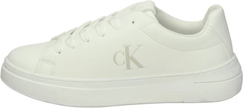 Calvin Klein Jeans Lage Sneakers met Verwijderbare Binnenzool