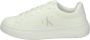 Calvin Klein Jeans Lage Sneakers met Verwijderbare Binnenzool - Thumbnail 1
