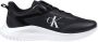 Calvin Klein Sneakers EVA RUNNER LOW LACE ML MIX vrijetijdsschoen lage schoen veterschoen met ck-logo-embleem - Thumbnail 2