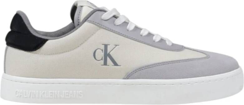 Calvin Klein Jeans Lente Zomer Heren Sneakers Collectie Multicolor Heren
