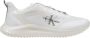 Calvin Klein Sneakers EVA RUNNER LOW LACE ML MIX met lichte profielzool vrijetijdsschoen lage schoen veterschoen - Thumbnail 15