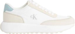 Calvin Klein Jeans Leren Damessneakers Lente Zomer Collectie