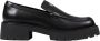 Calvin Klein Jeans Pumps COMBAT LOAFER HW LTH YW0YW01862 - Thumbnail 1