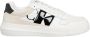 Calvin Klein Jeans Multicolor Vetersluiting Sneakers White Heren - Thumbnail 1