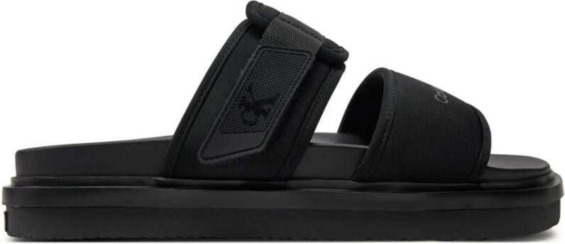 Calvin Klein Jeans Sandals Black Heren