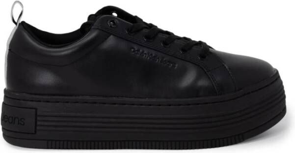 Calvin Klein Jeans Sneakers Black Dames