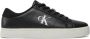 Calvin Klein Sneakers CLASSIC CUPSOLE LACEUP LOW LTH met contrastkleurige logoprint vrijetijdsschoen lage schoen veterschoen - Thumbnail 2