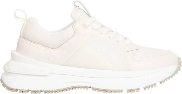 Calvin Klein Jeans Sneakers Roze Dames