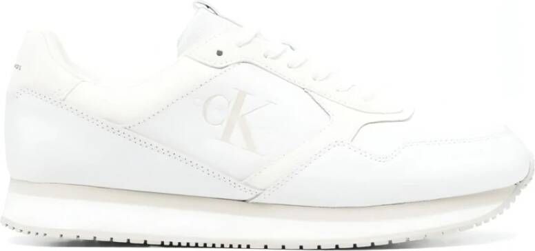 Calvin Klein Jeans Sneakers White Heren