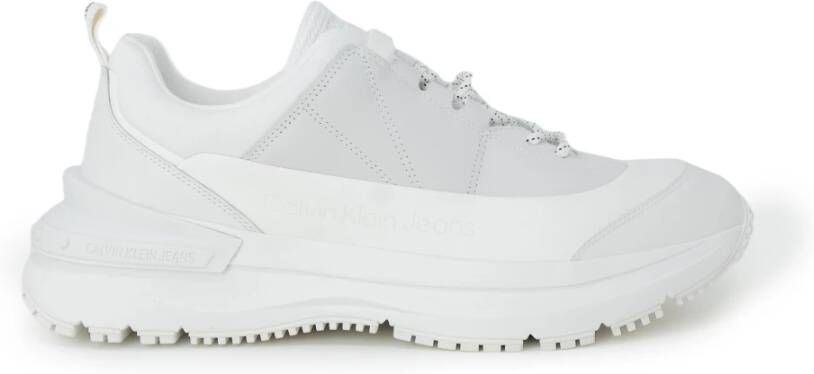 Calvin Klein Jeans Sneakers Wit Heren