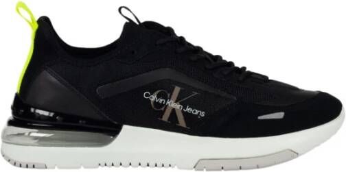 Calvin Klein Jeans Sneakers Zwart Heren