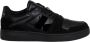 Calvin Klein YM0YM00709 Herenschoenen Sneaker 0GT-Triple-Black - Thumbnail 1