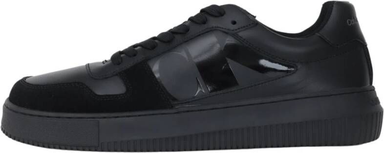 Calvin Klein Jeans Sneakers Zwart Heren