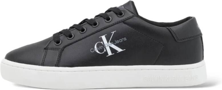 Calvin Klein Jeans Sneakers Zwart Heren