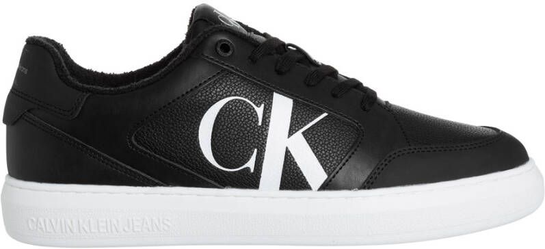 Calvin Klein Jeans Sneakers Zwart Heren