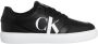 Calvin Klein Plateausneakers SEAMUS 20L vrijetijdsschoen lage schoen veterschoen met contrast bies - Thumbnail 15