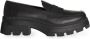 Calvin Klein Jeans Penny loafers met plateauzool model 'CHUNKY COMBAT' - Thumbnail 3