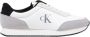 Calvin Klein Plateausneakers RETRO RUNNER ICONIC SNK freizeitschoen veterschoen lage schoen met zij ck-logo - Thumbnail 2