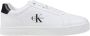 Calvin Klein Jeans Sneakers CLASSIC CUPSOLE MONO YM0YM01369 - Thumbnail 1