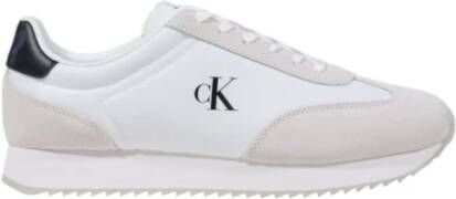 Calvin Klein Jeans Sneakers RETRO RUNNER LACE UP YM0YM01325