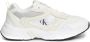 Calvin Klein Jeans Chunky sneakers met labeldetails model 'RETRO TENNIS' - Thumbnail 1