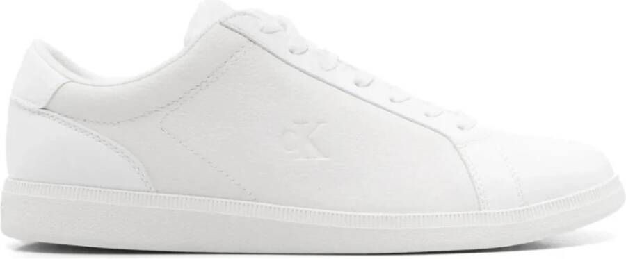 Calvin Klein Jeans Sneakers met label in reliëf model 'LOW PROFILE'