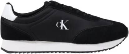 Calvin Klein Jeans Sneakers laag 'RETRO RUNNER LACE UP NY-SU'